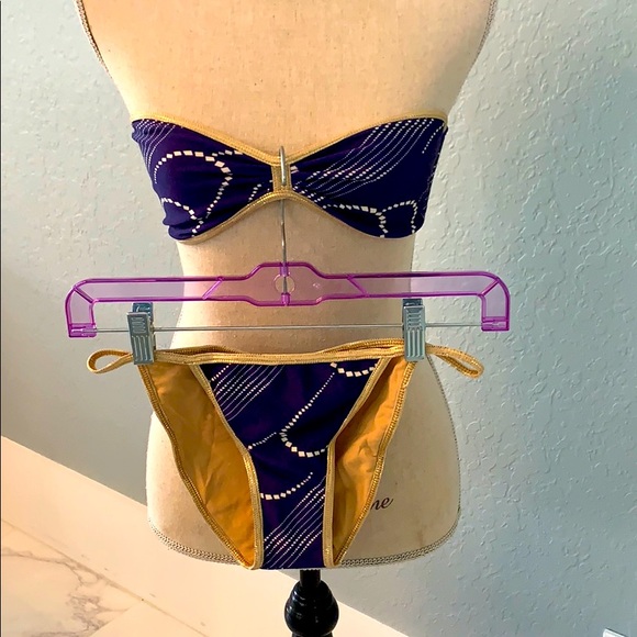 Jo De Mer Other - NEW Jo De Mer Bandeau Bikini 👙